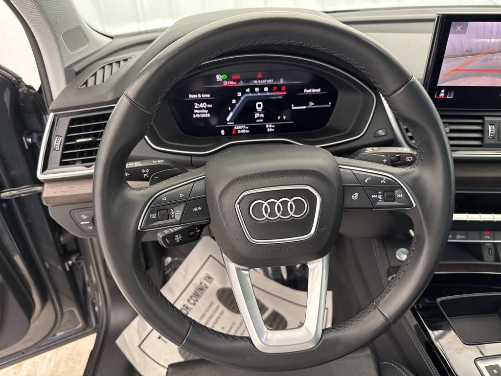 2024 Audi Q5 S line Premium Plus