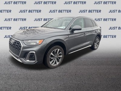 2024 Audi Q5 45 S line Premium quattro