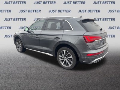 2024 Audi Q5 45 S line Premium quattro