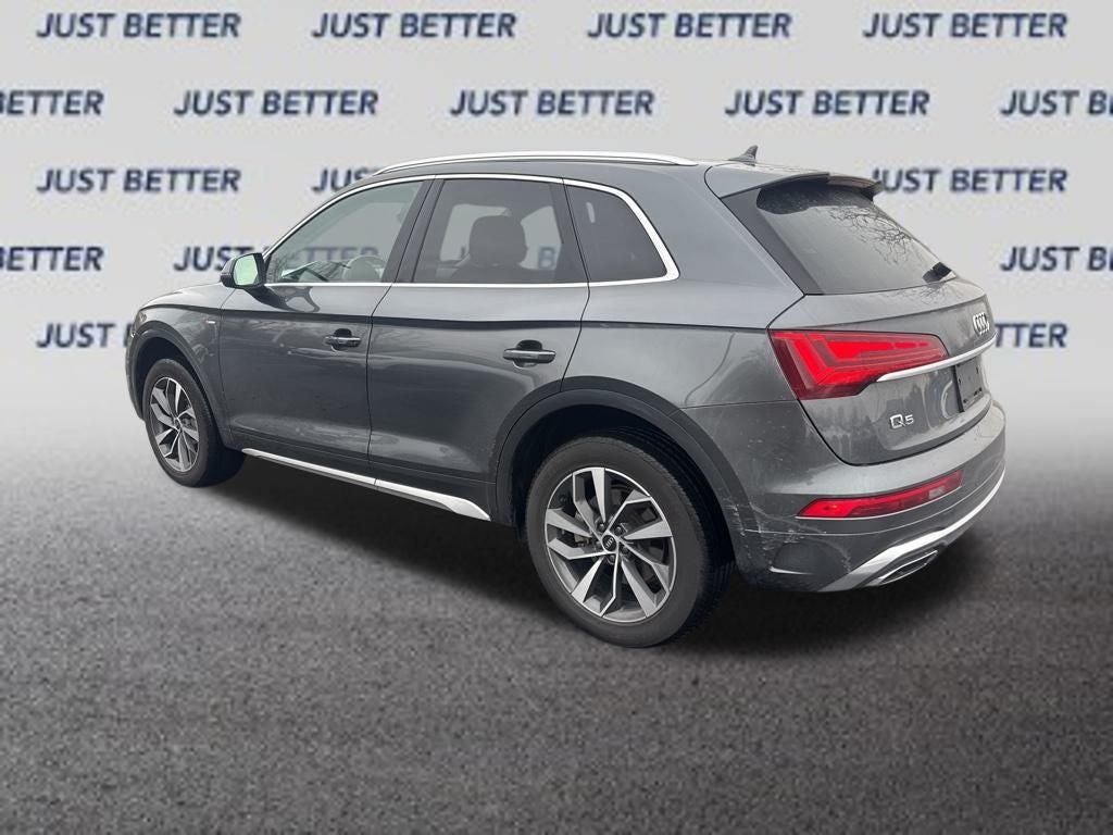 2024 Audi Q5 45 S line Premium quattro