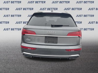 2024 Audi Q5 45 S line Premium quattro