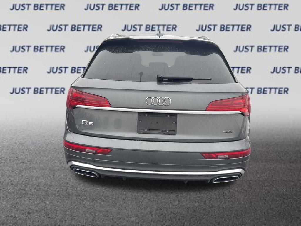 2024 Audi Q5 45 S line Premium quattro