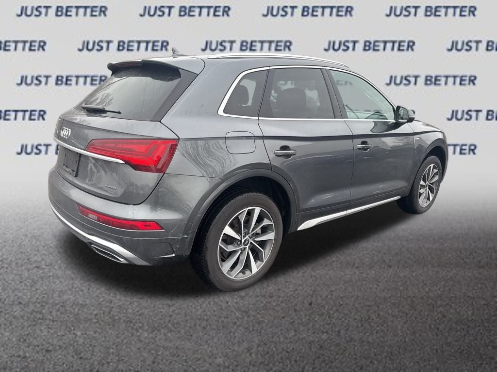 2024 Audi Q5 45 S line Premium quattro
