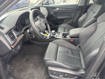 2024 Audi Q5 45 S line Premium quattro