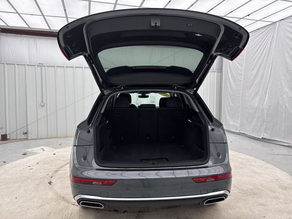 2024 Audi Q5 45 S line Premium quattro