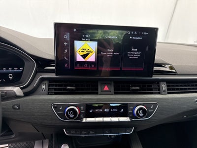 2024 Audi A5 Sportback 45 S line Premium Plus quattro