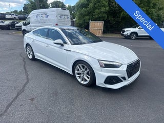 2024 Audi A5 Sportback 45 S line Premium Plus quattro
