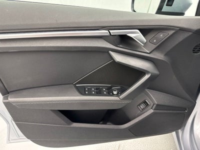 2023 Audi A3 40 Premium quattro