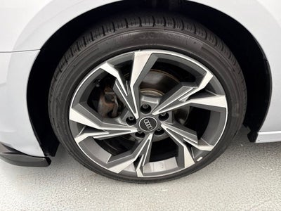 2023 Audi A3 40 Premium quattro