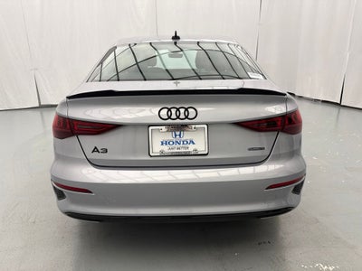 2023 Audi A3 40 Premium quattro