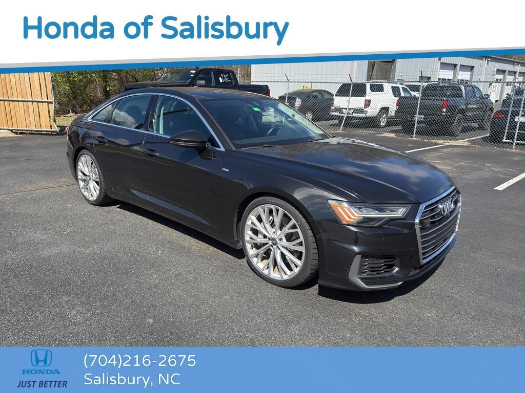 2019 Audi A6 Prestige