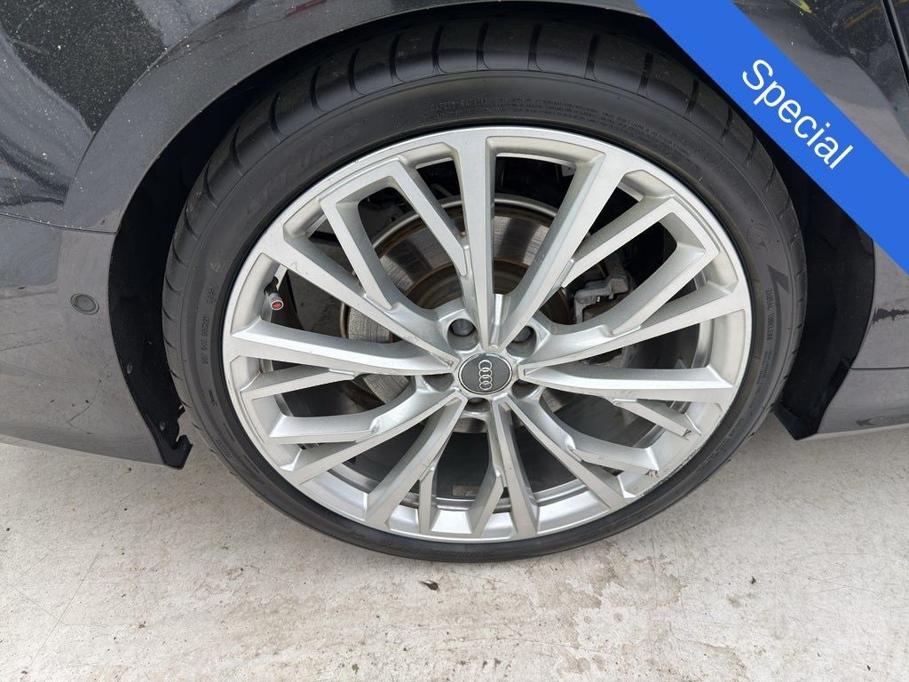 2019 Audi A6 3.0T Prestige quattro