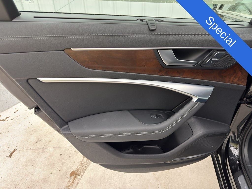 2019 Audi A6 3.0T Prestige quattro