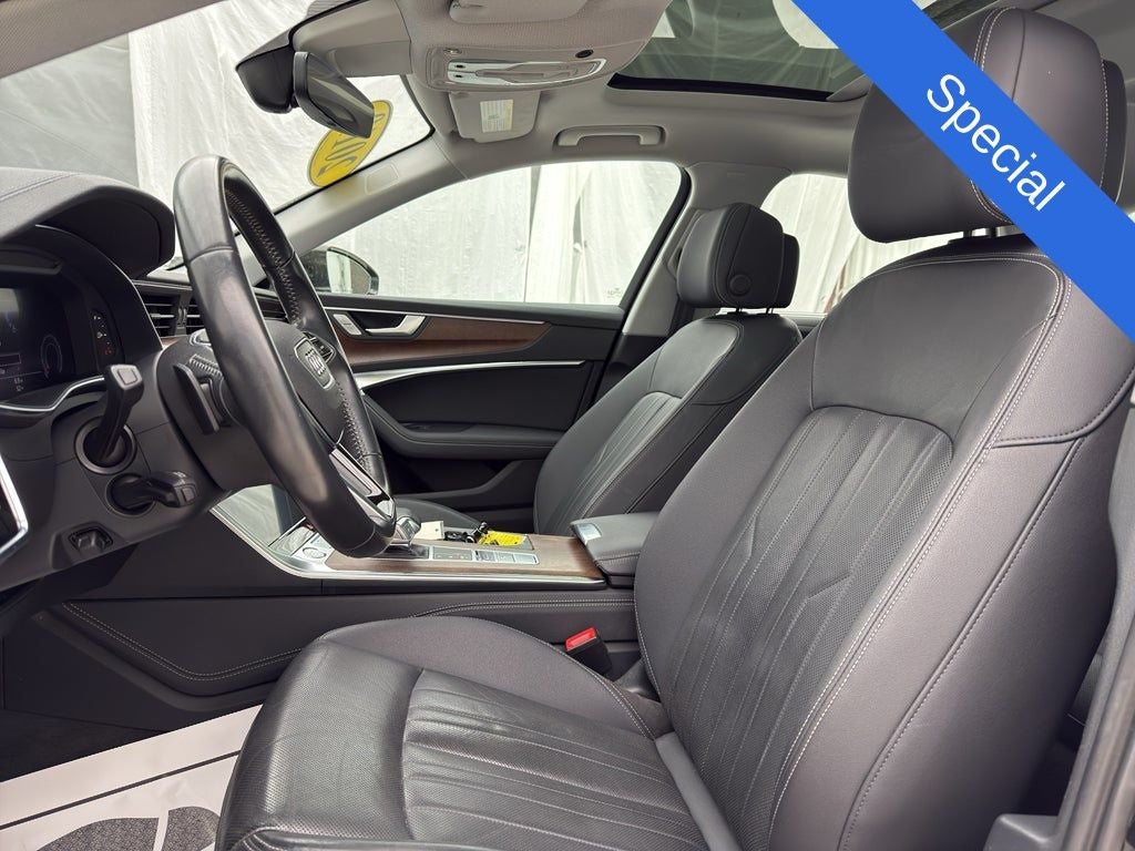 2019 Audi A6 3.0T Prestige quattro