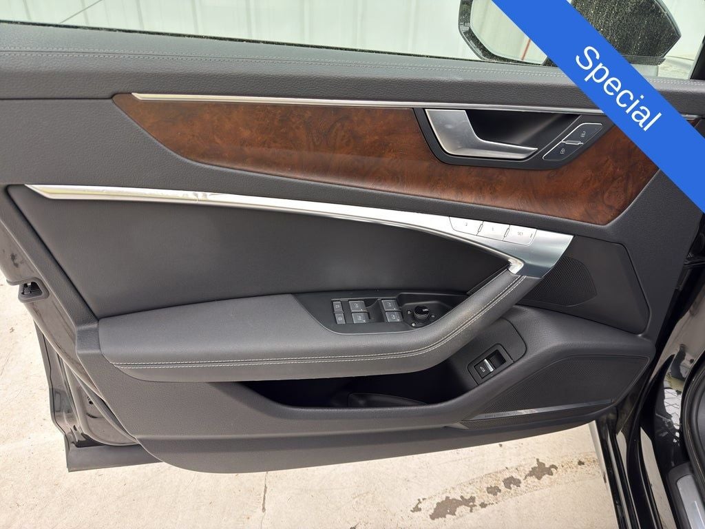 2019 Audi A6 3.0T Prestige quattro