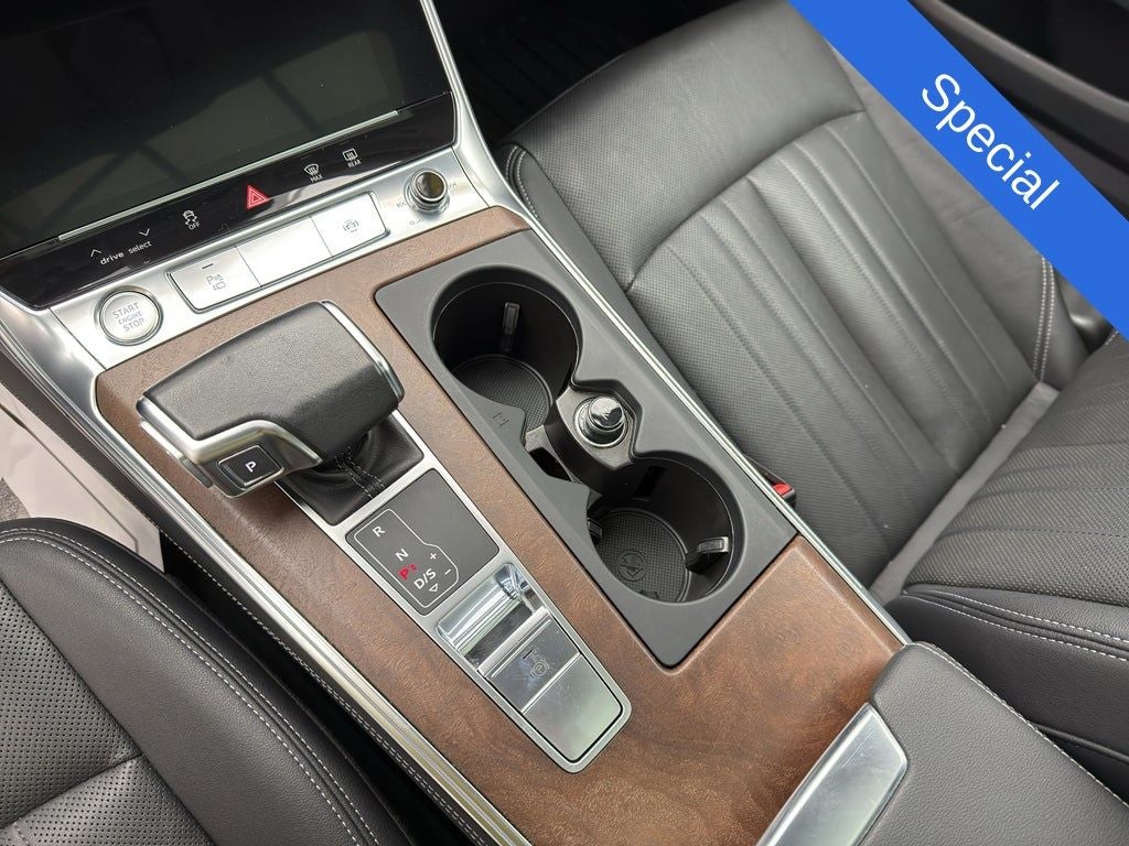 2019 Audi A6 3.0T Prestige quattro