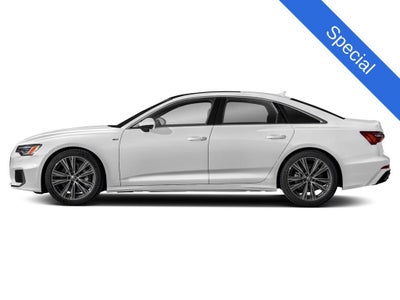 2019 Audi A6 3.0T Prestige quattro