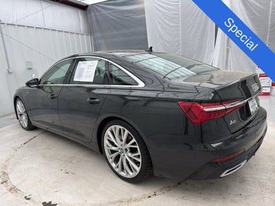 2019 Audi A6 3.0T Prestige quattro