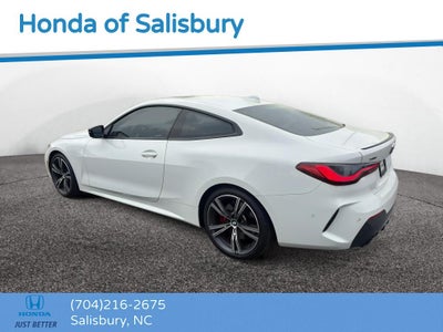 2023 BMW 4 series 430i xDrive