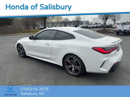 2023 BMW 4 series 430i xDrive