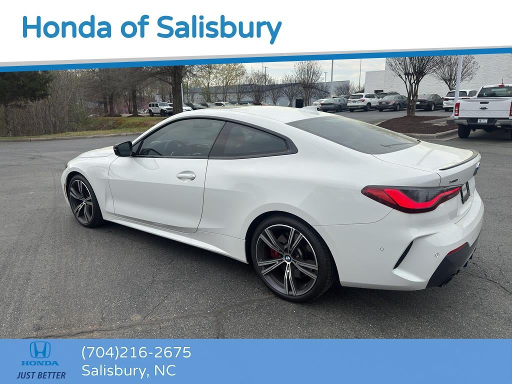 2023 BMW 4 series 430i xDrive