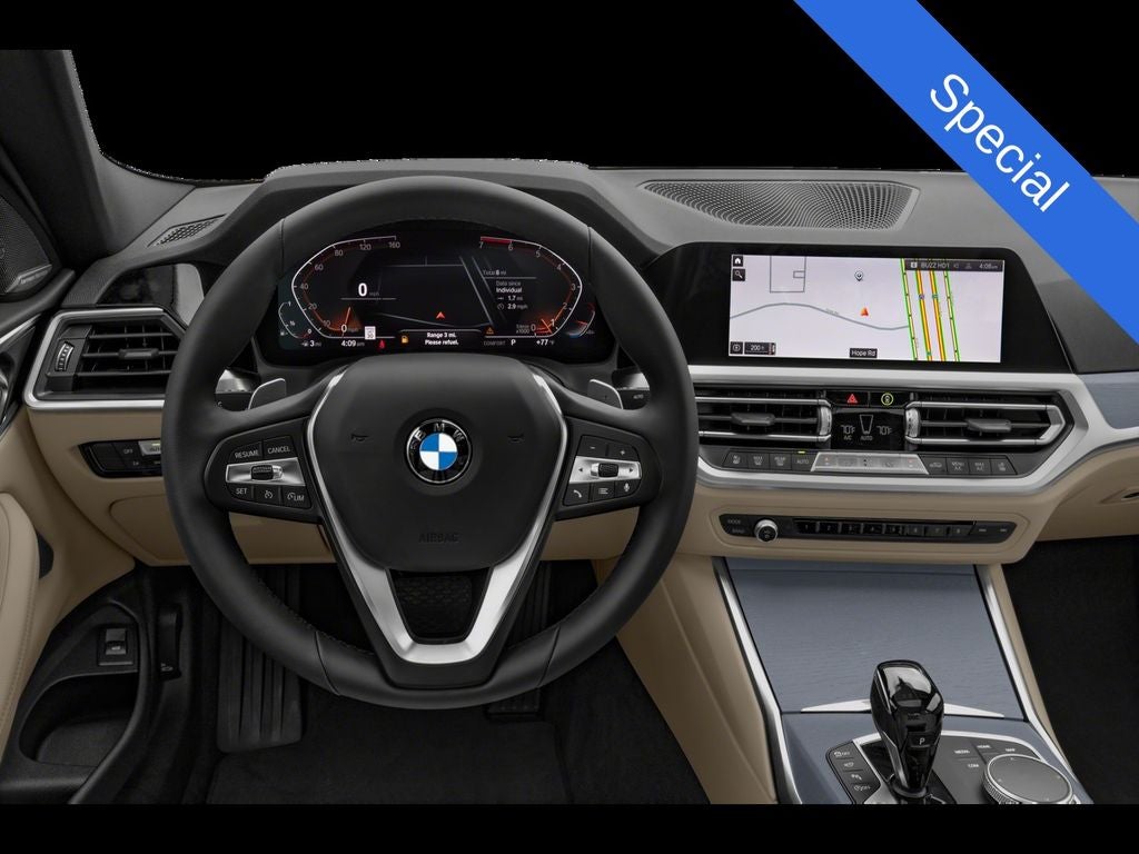 2023 BMW 4 Series 430i xDrive