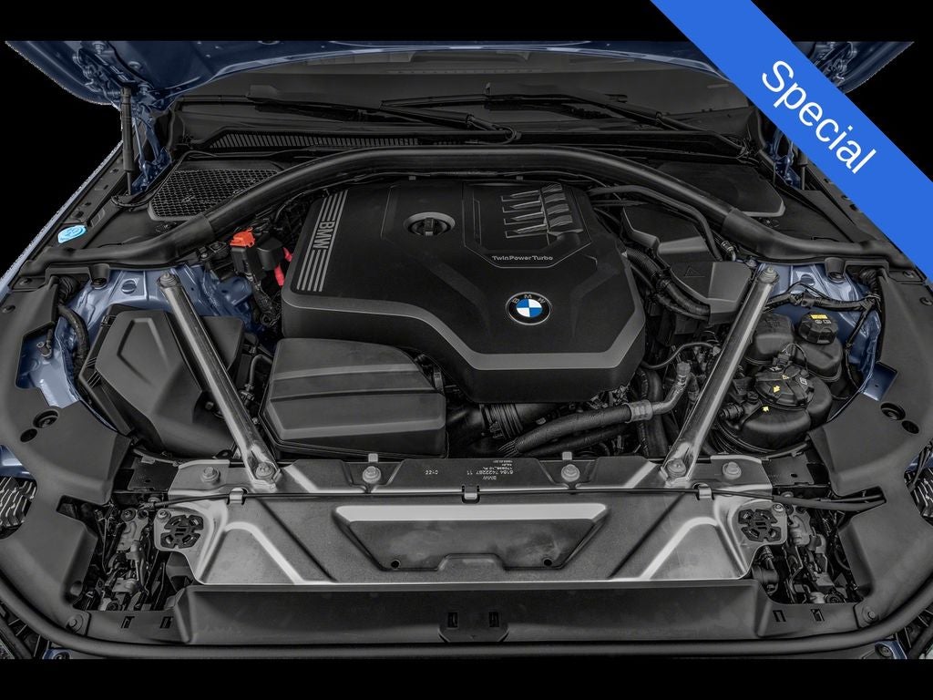 2023 BMW 4 Series 430i xDrive
