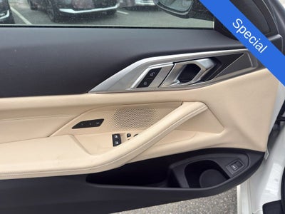 2023 BMW 4 Series 430i xDrive