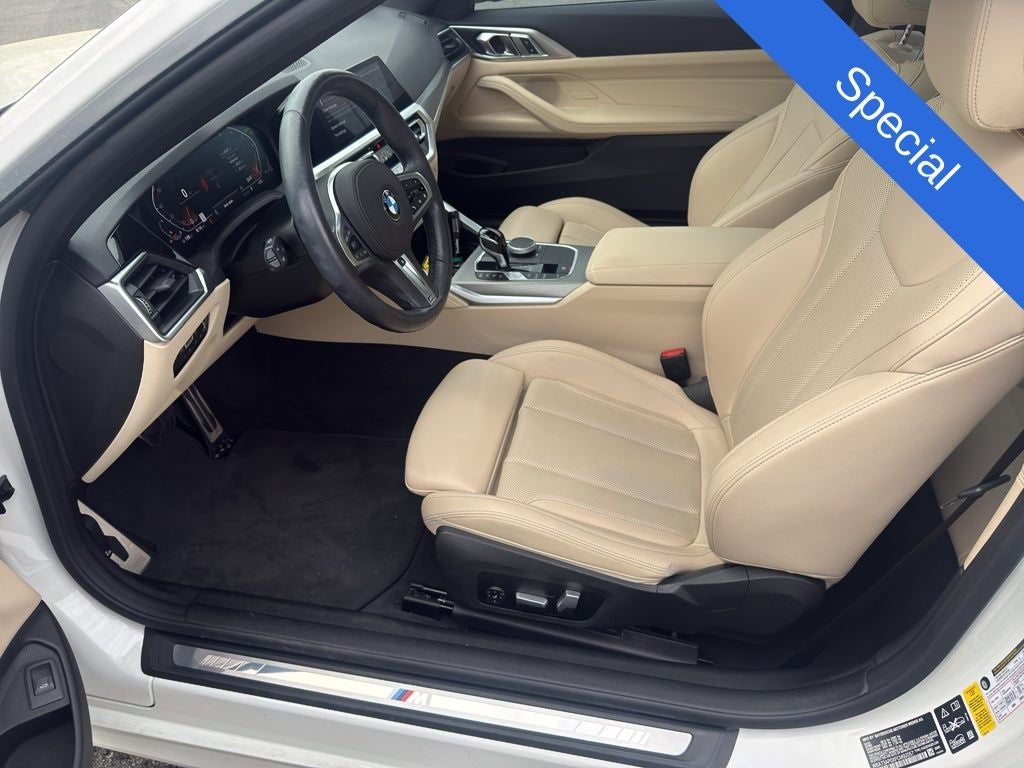 2023 BMW 4 Series 430i xDrive