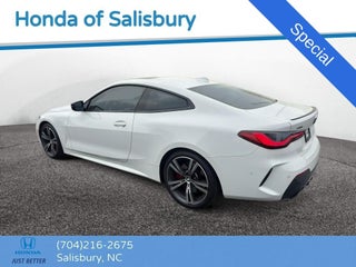 2023 BMW 4 Series 430i xDrive