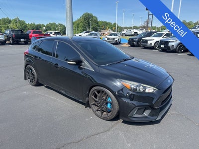 2016 Ford Focus RS