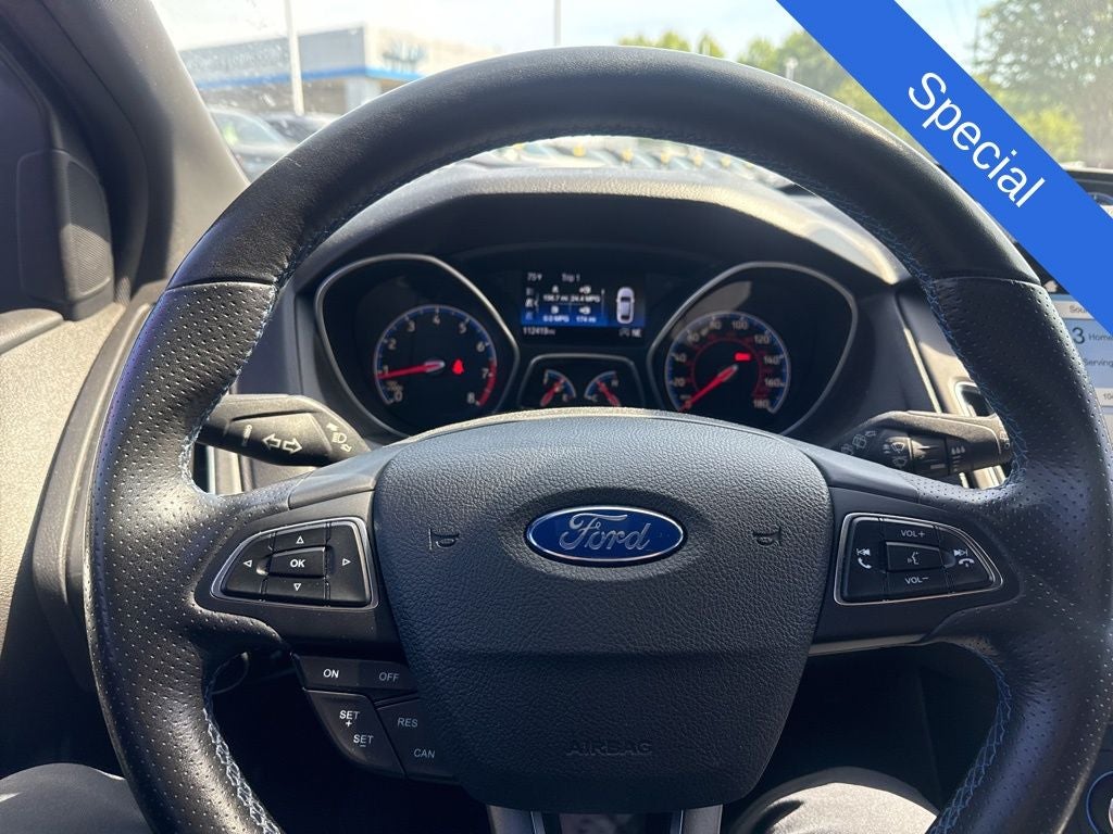 2016 Ford Focus RS