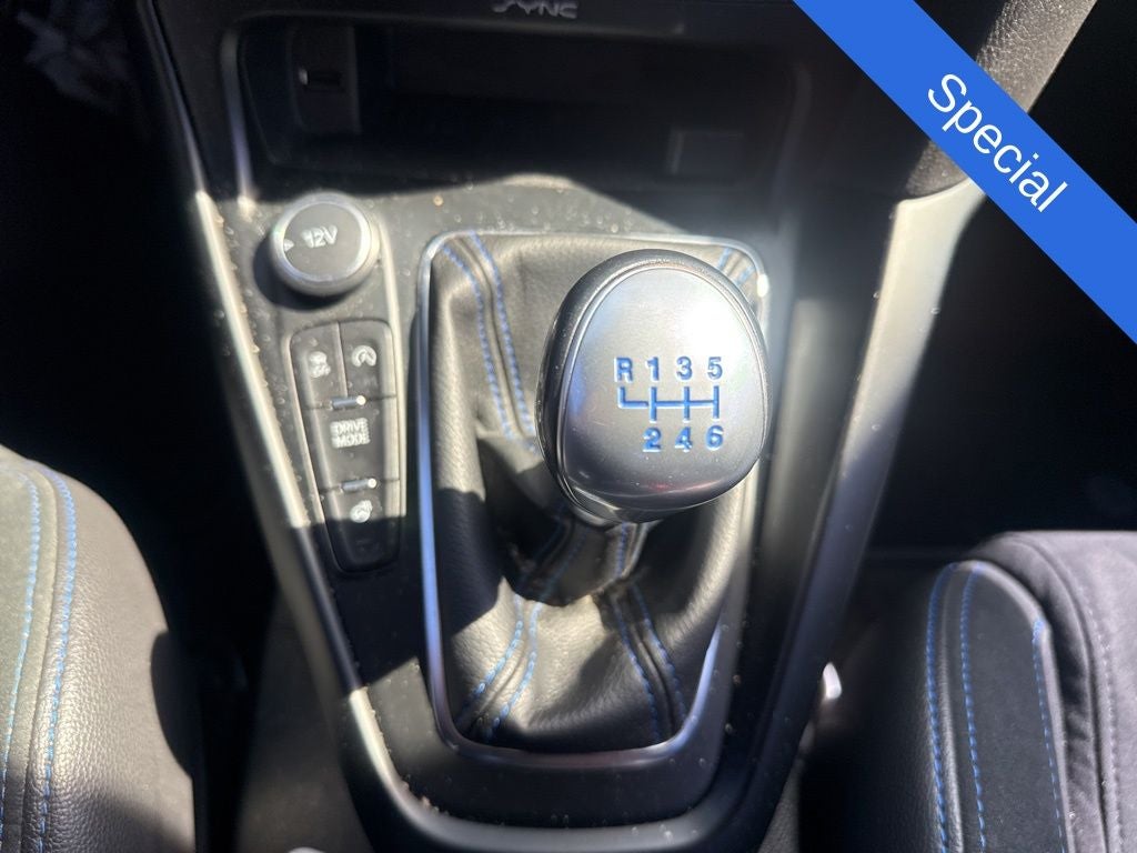 2016 Ford Focus RS
