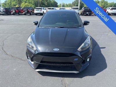 2016 Ford Focus RS