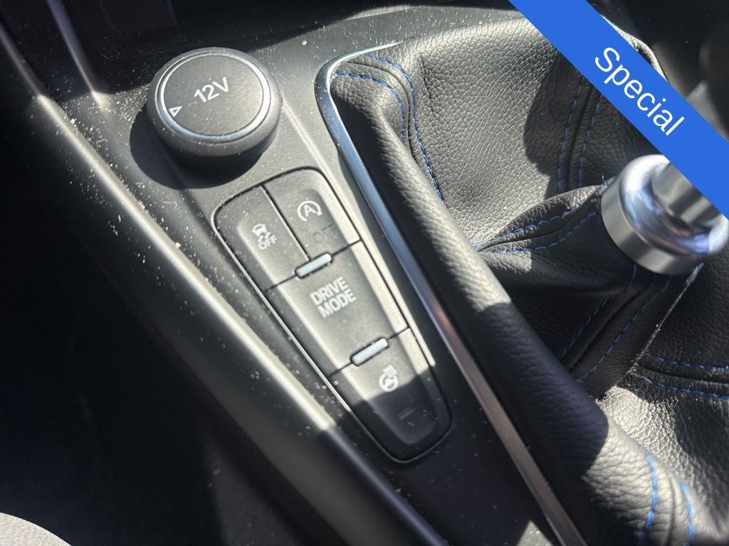 2016 Ford Focus RS