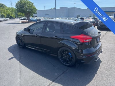 2016 Ford Focus RS