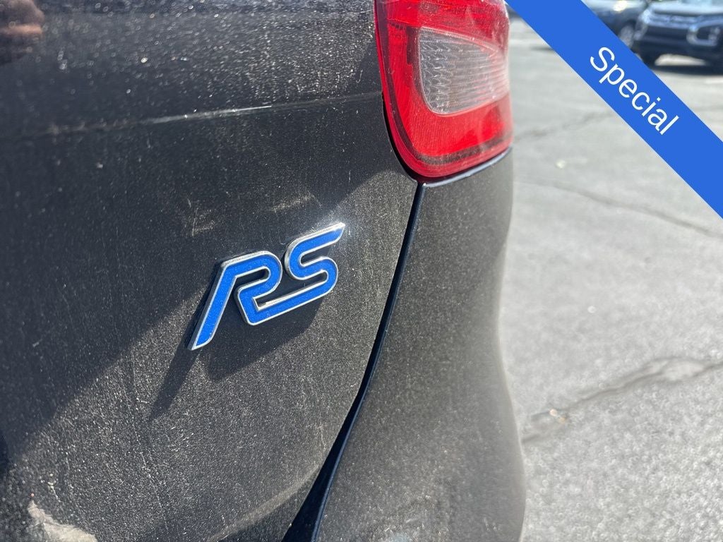 2016 Ford Focus RS