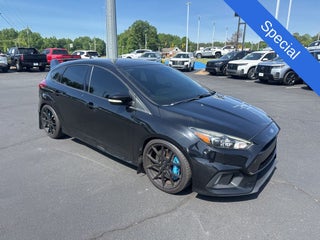2016 Ford Focus RS