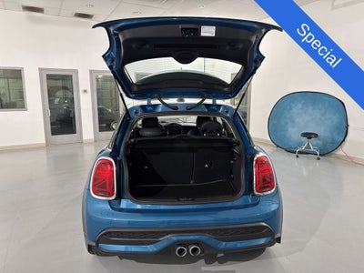 2023 MINI Cooper S Base