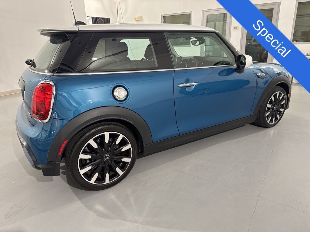 2023 MINI Cooper S Base