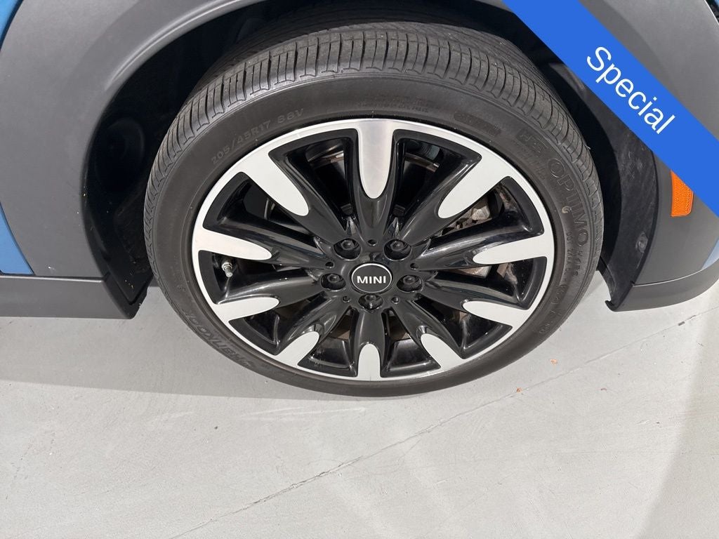 2023 MINI Cooper S Base