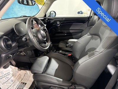 2023 MINI Cooper S Base