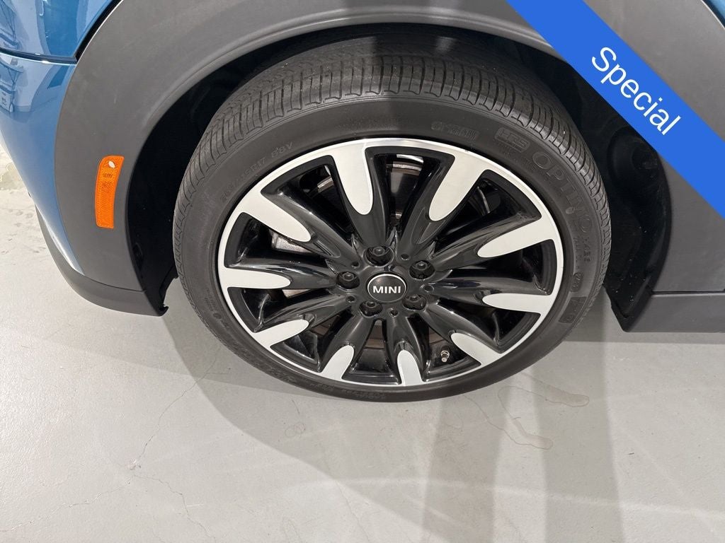 2023 MINI Cooper S Base