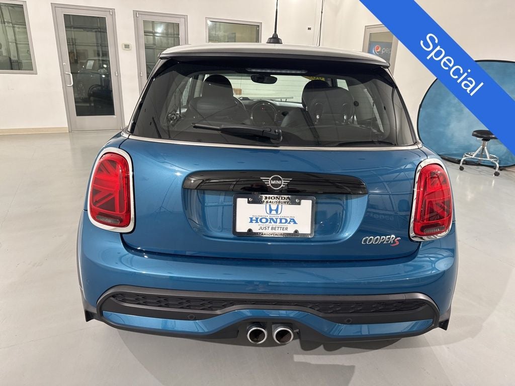 2023 MINI Cooper S Base