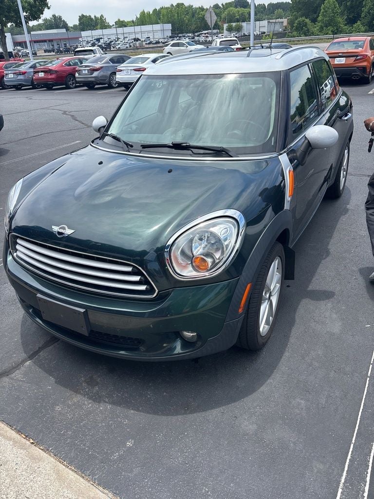 2013 MINI Cooper Countryman Base