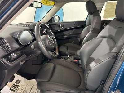 2024 MINI Cooper S Countryman Iconic