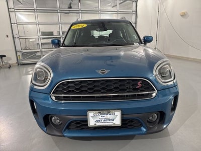 2024 MINI Cooper S Countryman Iconic