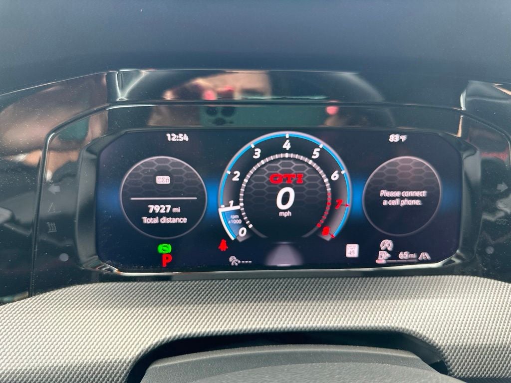 2025 Volkswagen Golf GTI 2.0T SE