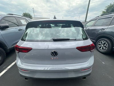 2025 Volkswagen Golf GTI 2.0T SE
