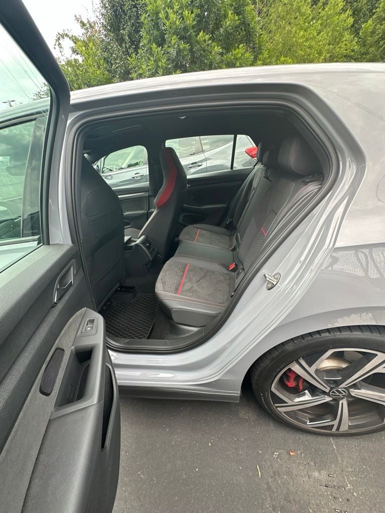 2025 Volkswagen Golf GTI 2.0T SE